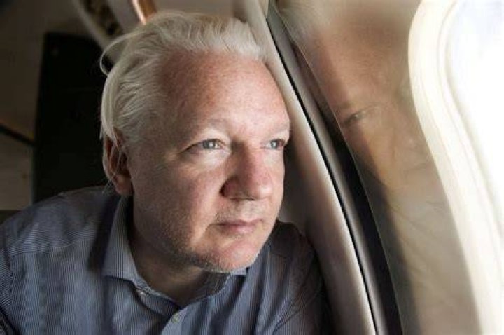 Julian Assange: 5 Things To Know About WikiLeaks Co-Founder Arrested In London