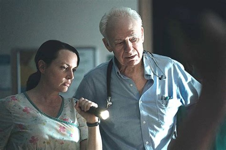 Julie Ann Emery On Katrina Drama Series – Hollywood Life