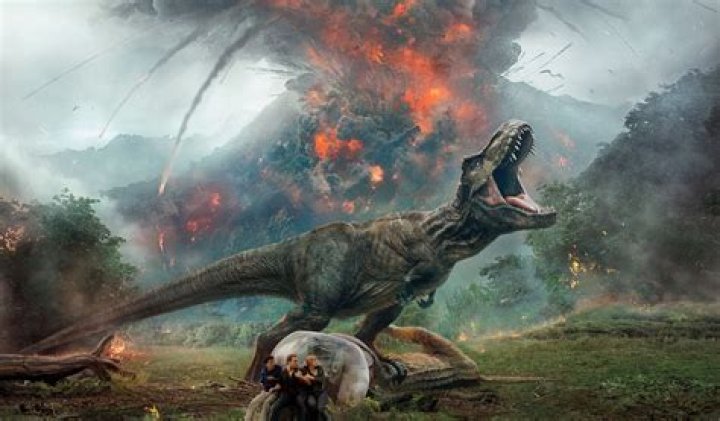 ‘Jurassic World: Fallen Kingdom’ — PICS
