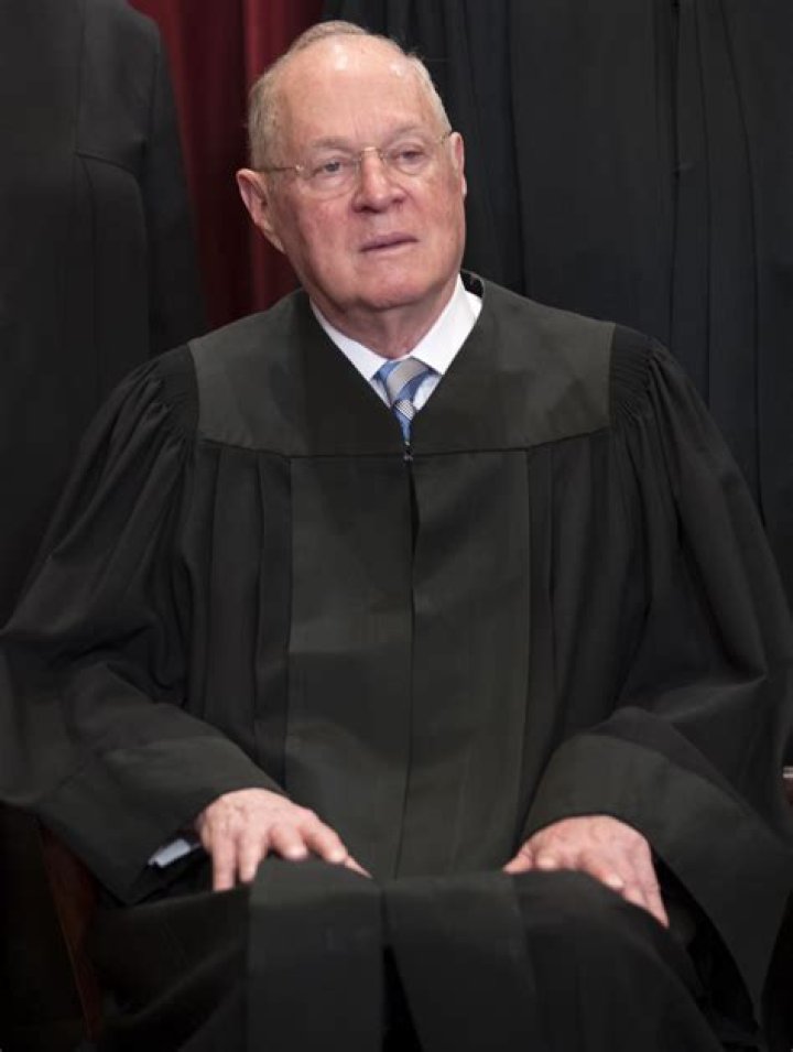 Justice Anthony Kennedy Celebrity Profile – Hollywood Life