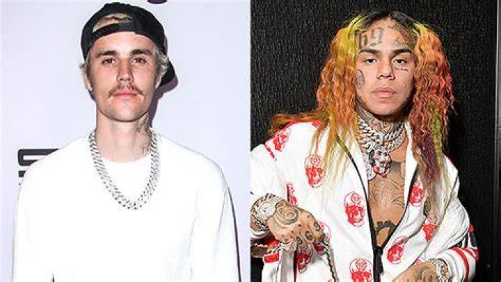 Justin Bieber Calls Out Tekashi 6ix9ine’s ‘Lies’ As Feud With Ariana Grande Escalates Over Song Charts