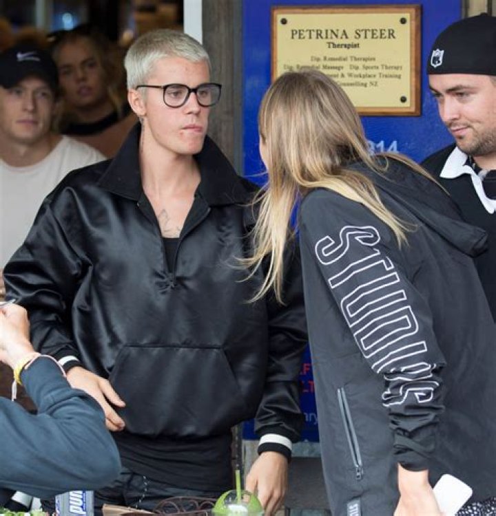 Justin Bieber Can’t Take His Eyes Off Of Former Fling Bronte Blampied In Australia — Pics