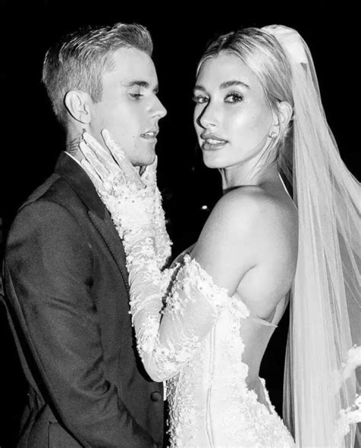 Justin Bieber & Hailey Baldwin Cuddle Up During ‘Date Night’ & More Of Their Most Romantic Photos
