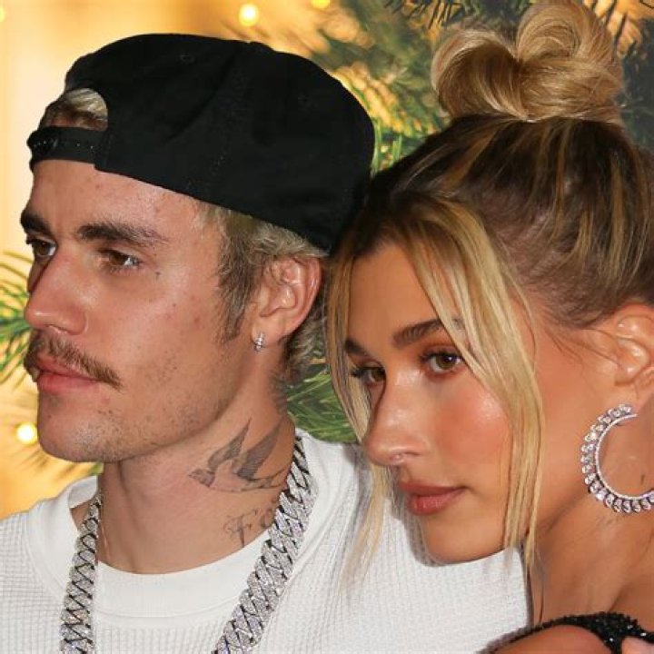 Justin Bieber & Hailey Baldwin’s Christmas Tree Gets Destroyed By Their Puppy — Watch