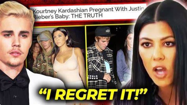 Justin Bieber & Kourtney Kardashian Sneaking Around: Their Hookups In Secret Love Den