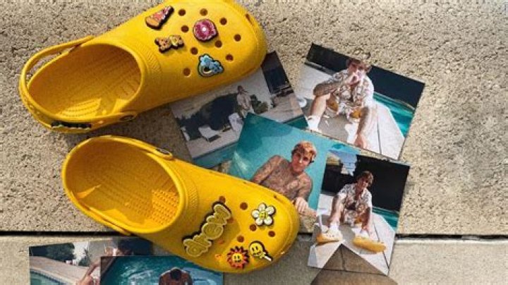 Justin Bieber Launches His Own Shoe Collection With Crocs – Shop It Here