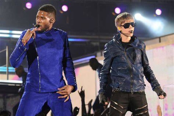 Justin Bieber Praises Usher After Super Bowl Performance: ‘Love You From the Depths of My Heart’