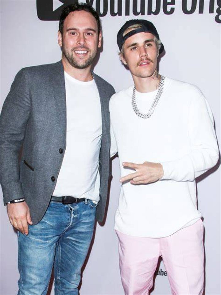 Justin Bieber Reportedly Parting Ways With Manager Scooter Braun – Hollywood Life