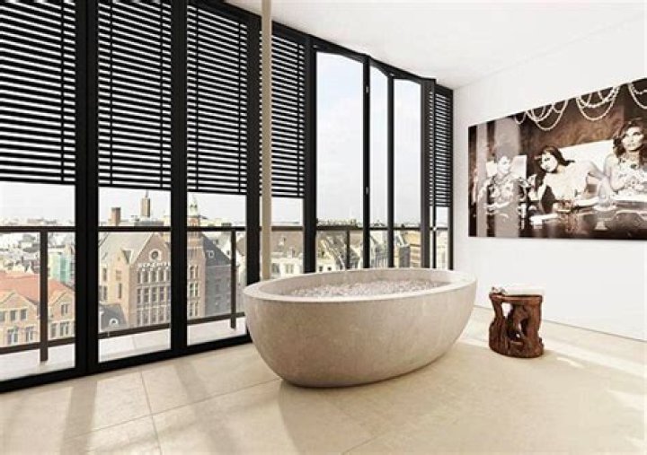 Justin Bieber’s $27 Million Amsterdam Penthouse — PICS