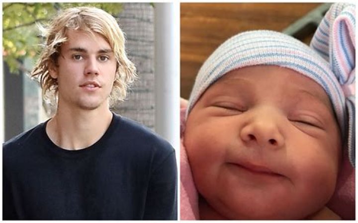 Justin Bieber’s Little Sister Bay, 2, Looks Too Cute In The New Shoes He Gifted Her — Pic