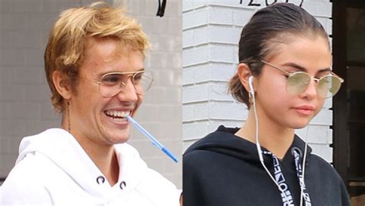 Justin Bieber & Selena Gomez Run From Gang Member In LA — Watch – Hollywood Life