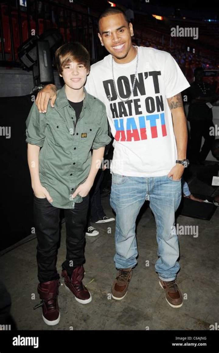 Justin Bieber Wishes Chris Brown A Happy Birthday On Instagram With Pics – Hollywood Life