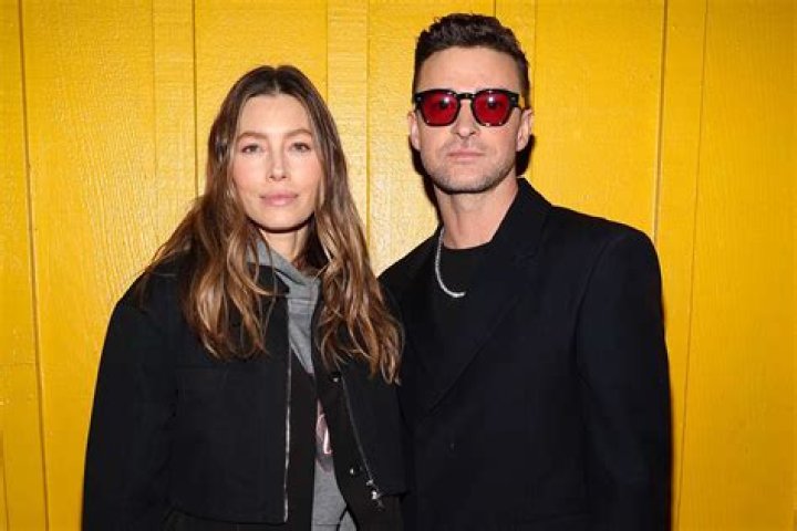 Justin Timberlake & Jessica Biel Go On Date With Jeffrey Katzenberg – Hollywood Life