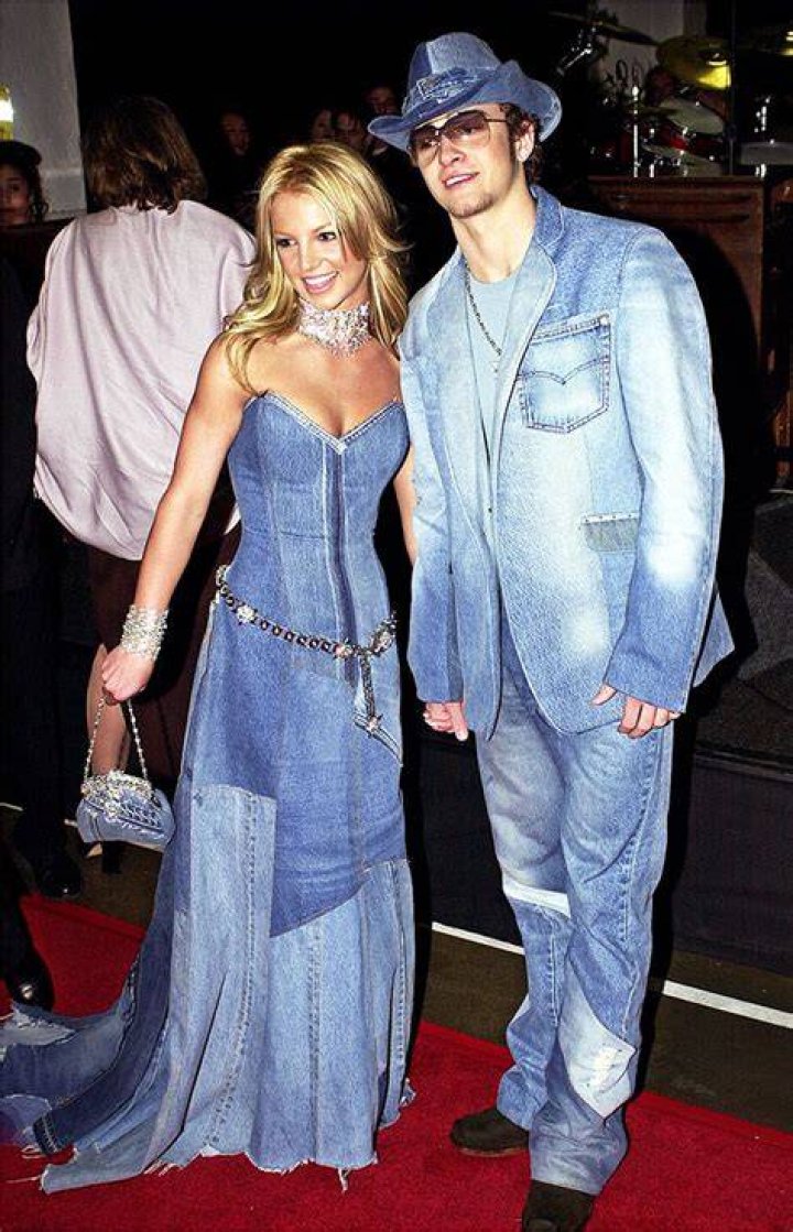 Justin Timberlake Recalls His Matching Outfit With Ex Britney Spears – Hollywood Life