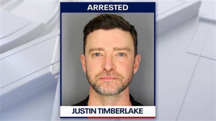Justin Timberlake Reportedly Arrested in New York for DWI