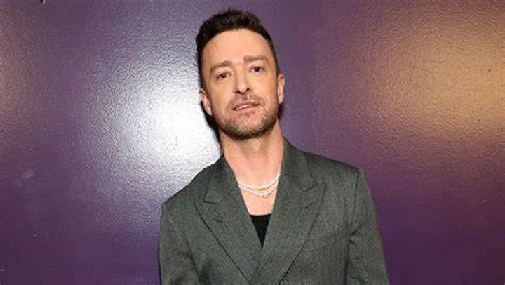 Justin Timberlake Walks to Golf Lessons in NYC After DWI Arrest