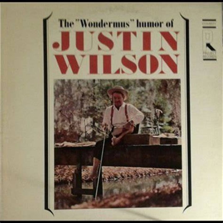 Justin Wilson — PICS
