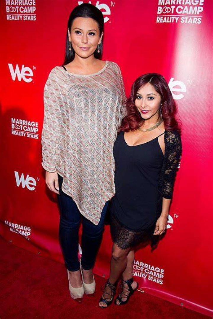 Jwoww’s Mini-Me Meilani & Snooki’s Daughter Giovanna Look Like Moms – Hollywood Life