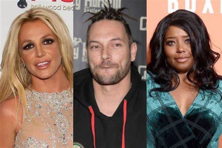 K-Fed Claps Back At Britney Spears & Insists He Isn’t Trash Talking Her To Their Sons