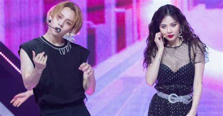 K-Pop Stars HyunA & E’Dawn Cut From Their Label After Confirming Relationship & Fans Are Shocked