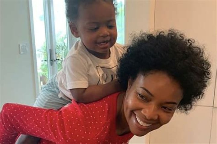 Kaavia Wade, 1, Dances To Beyonce & Megan Thee Stallion In Adorable Father’s Day Video