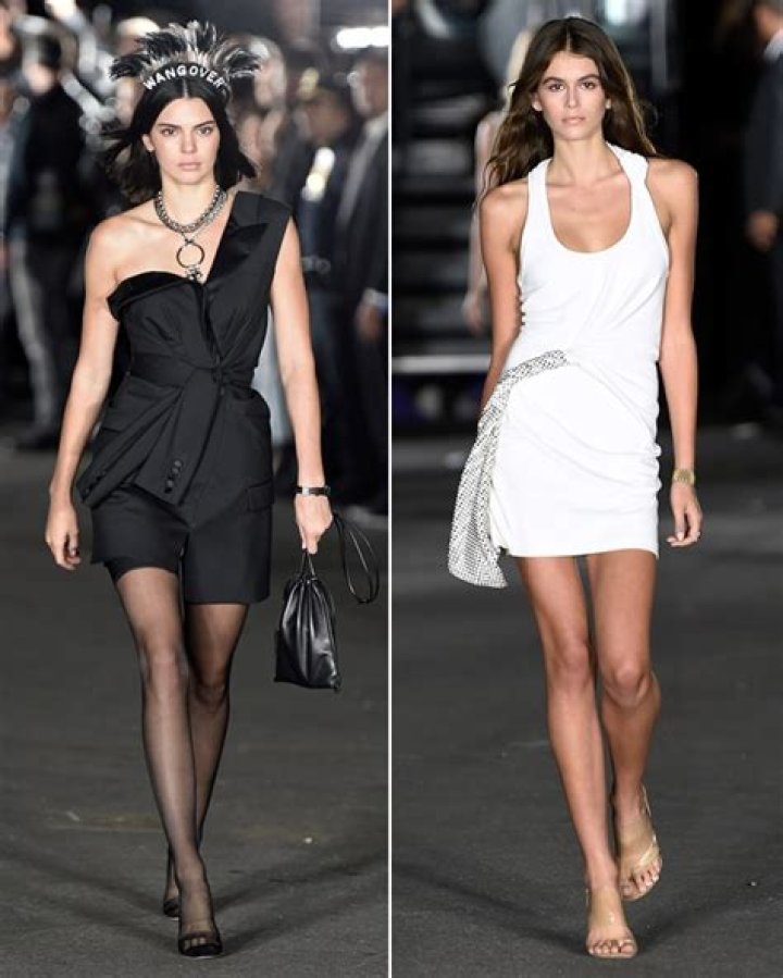 Kaia Gerber At NYFW — Top Model Over Kendall Jenner? PICS