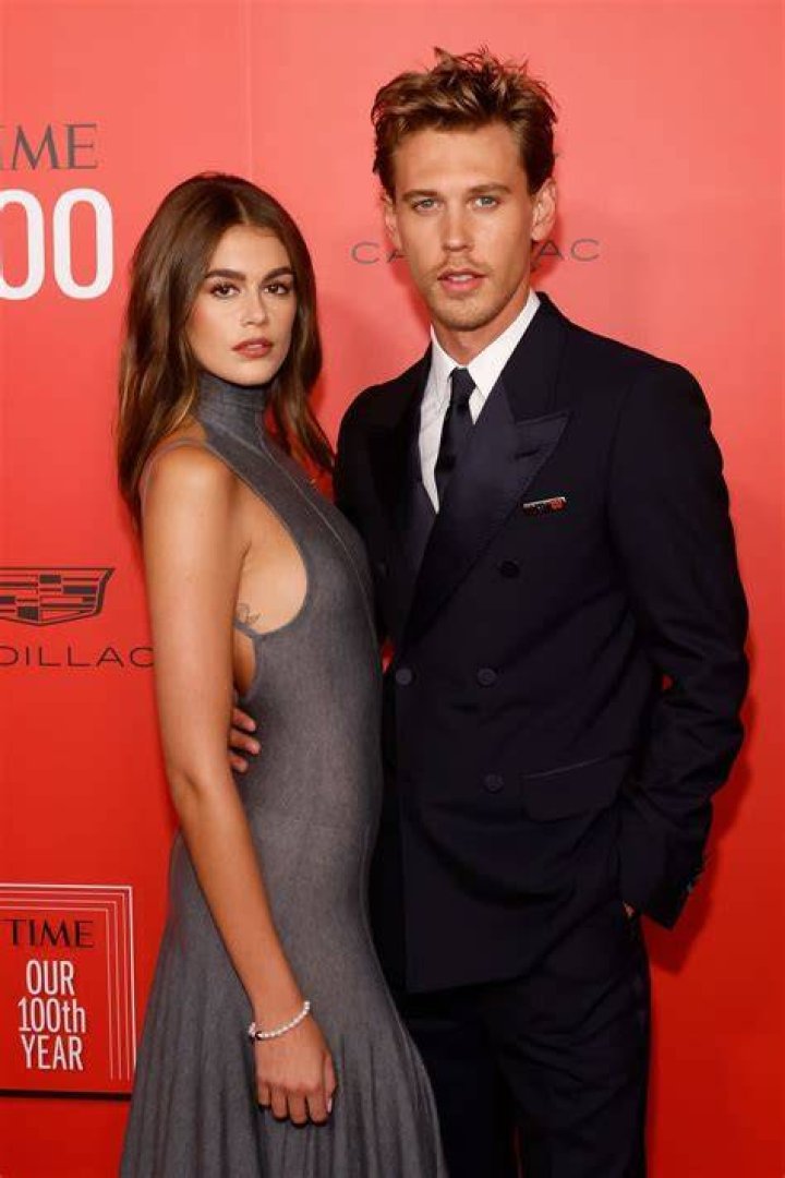 Kaia Gerber & Austin Butler Hold Hands on Rare Date Night at ‘Dune: Part 2’ Premiere Party