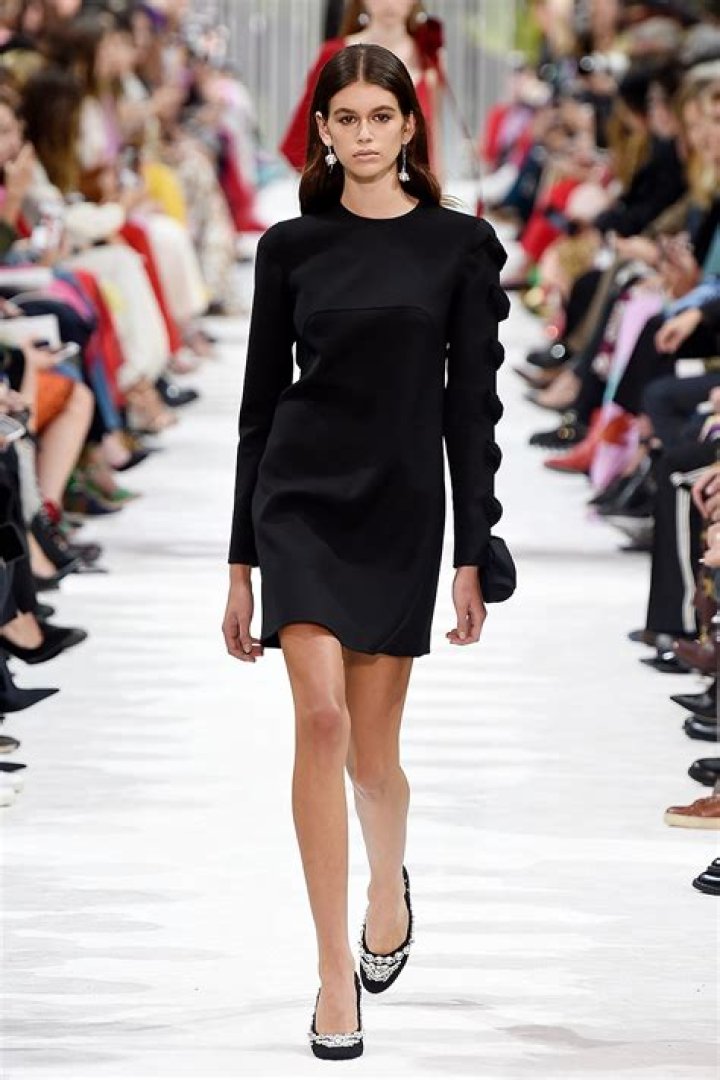 Kaia Gerber — See Photos Of The Gorgeous Model On The Runway