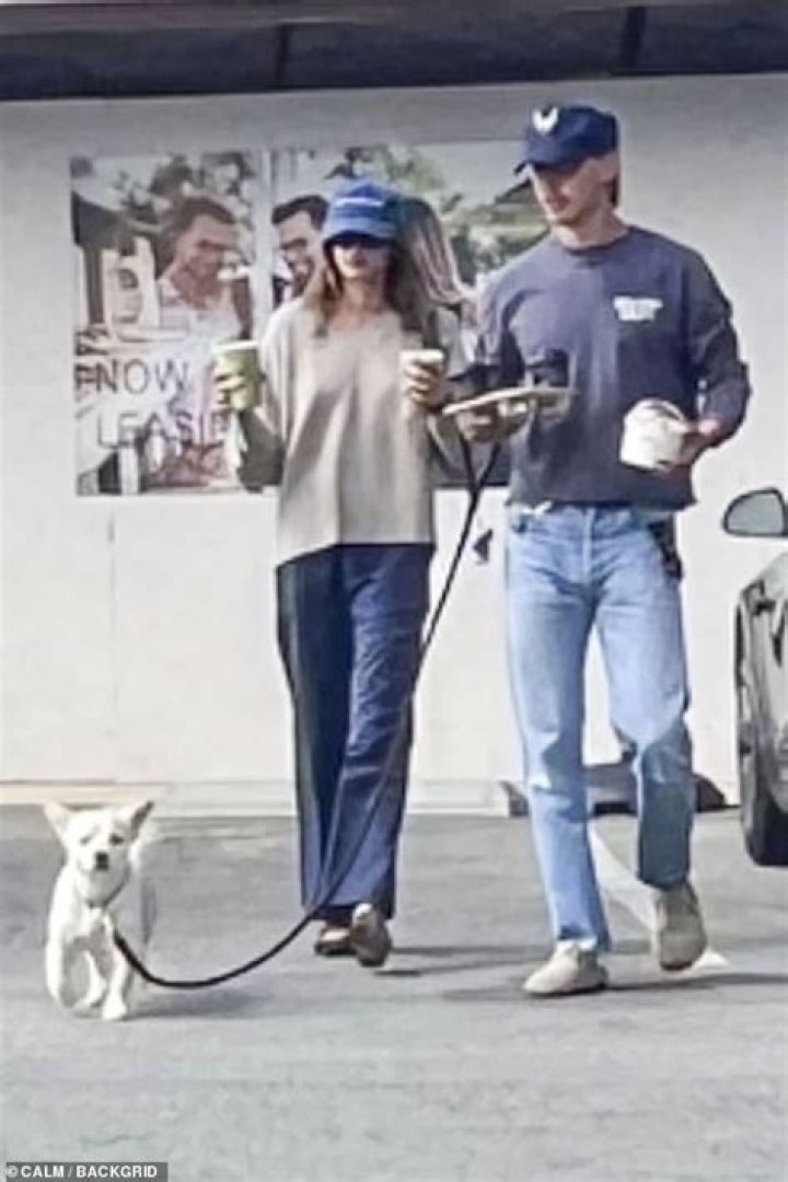 Kaia Gerber Shows Off Precious Puppies She’s Fostering While In Quarantine: See Pics