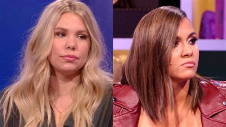 Kailyn Lowry & Briana DeJesus Feuding Over Maternity Photo & Chris Lopez – Hollywood Life