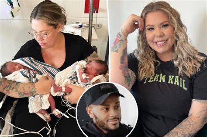 Kailyn Lowry Gives Birth To Baby No. 4 — Her Second Child With Ex Chris Lopez