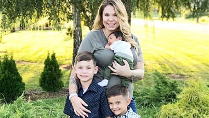 Kailyn Lowry Reveals She Almost Gave Up Son Lincoln For Adoption – Hollywood Life