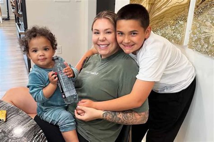 Kailyn Lowry Reveals Why She Won’t Have Her 4 Kids On Christmas Day: ‘It’s Kind Of Sad’