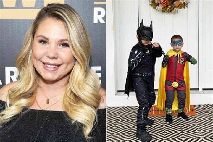 Kailyn Lowry’s Sons Lux & Creed Look Like Twins In Adorable New Photo – Hollywood Life