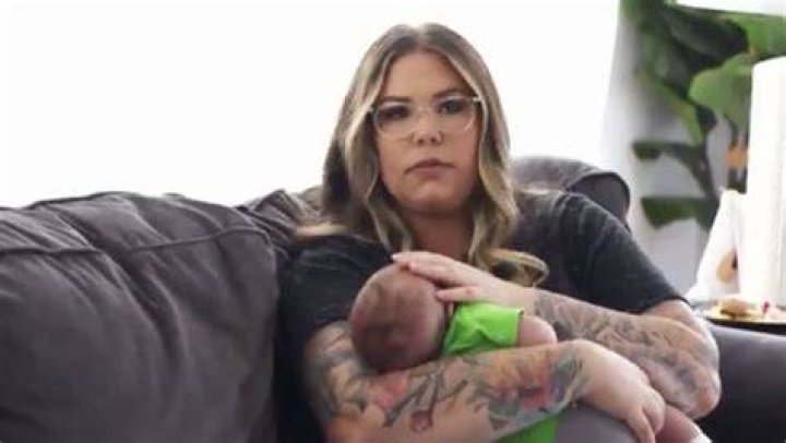 Kailyn Lowry Says Creed Was Born ‘Not Breathing’ – Recap – Hollywood Life