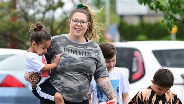 Kailyn Lowry Says Son Isaac, 13, Begged Her To ‘Use A Condom’ After Finding Sex Toys In Kitchen