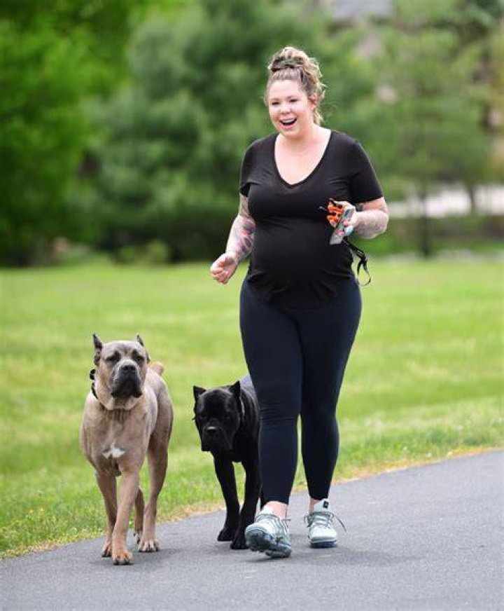 Kailyn Lowry Shares Adorable New Pic Of Baby Creed After Crying Over Chris Lopez On ‘Teen Mom 2’