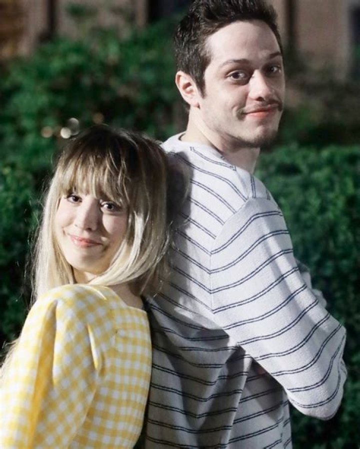 Kaley Cuoco Tries To Fix Pete Davidson Romance – Hollywood Life