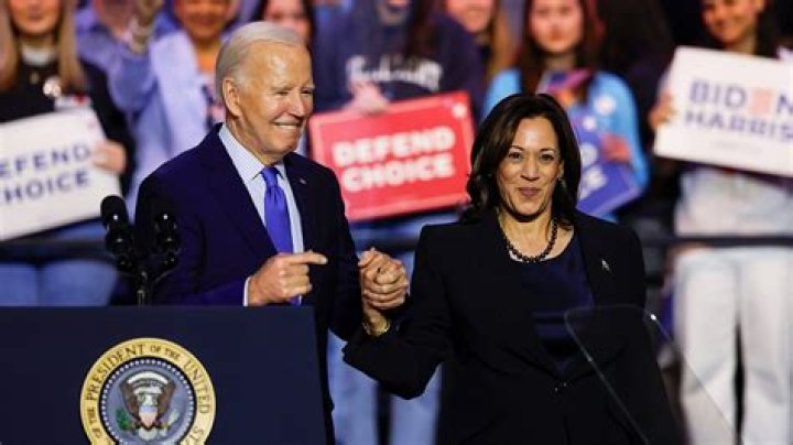 Kamala Harris Defends Joe Biden After Charlamagne Asks Who The ‘Real President’ Is