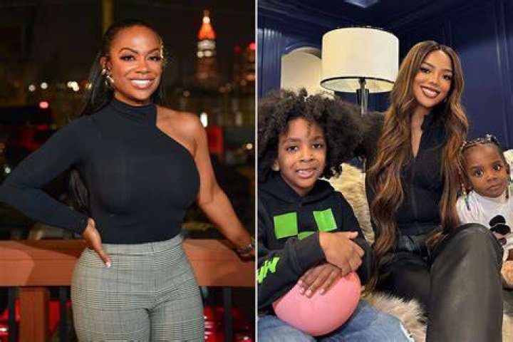 Kandi Burruss’ Family Judged Her For Using Surrogate To Carry Her Baby – Hollywood Life
