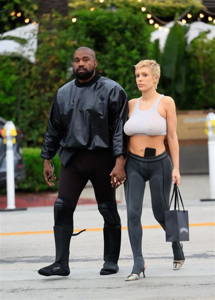 Kanye West and Bianca Censori: Pics of the Couple