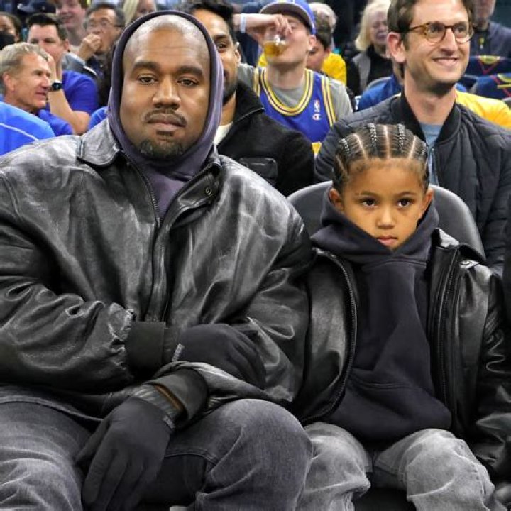 Kanye West Appears To Walk On Water With Kids North & Saint During Sunday Service — Watch