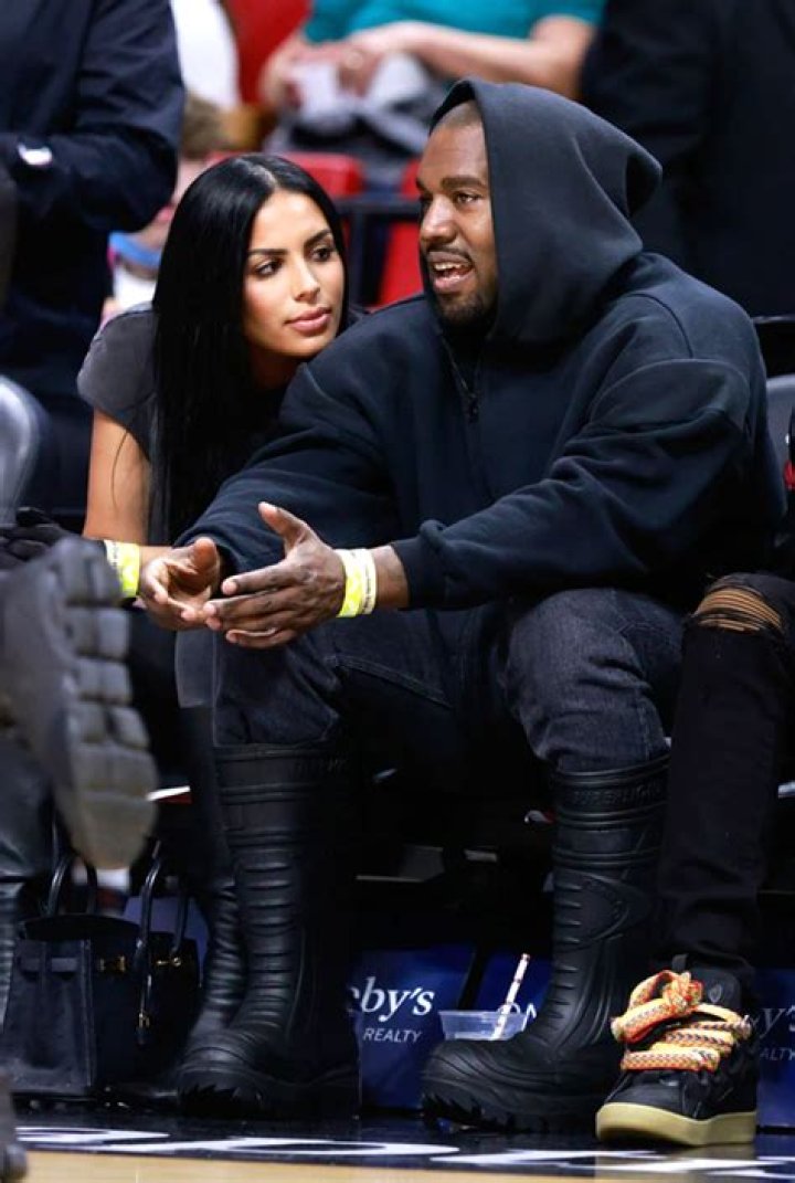 Kanye West & Chaney Jones Split After 4 Months Of Dating — Report