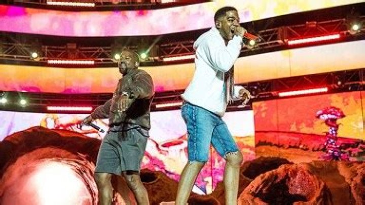 Kanye West Disses Kid Cudi After Rapper Defended Pete Davidson In Feud: ‘Who Is’ He?