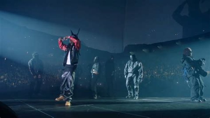 Kanye West ‘Donda’ Playboi Carti Lil Baby Song – Hollywood Life