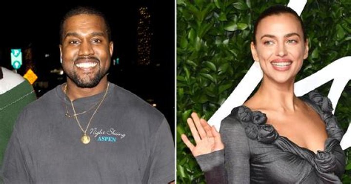 Kanye West & Irina Shayk Arrive Together In NY After Spending His Birthday In France: See Pics