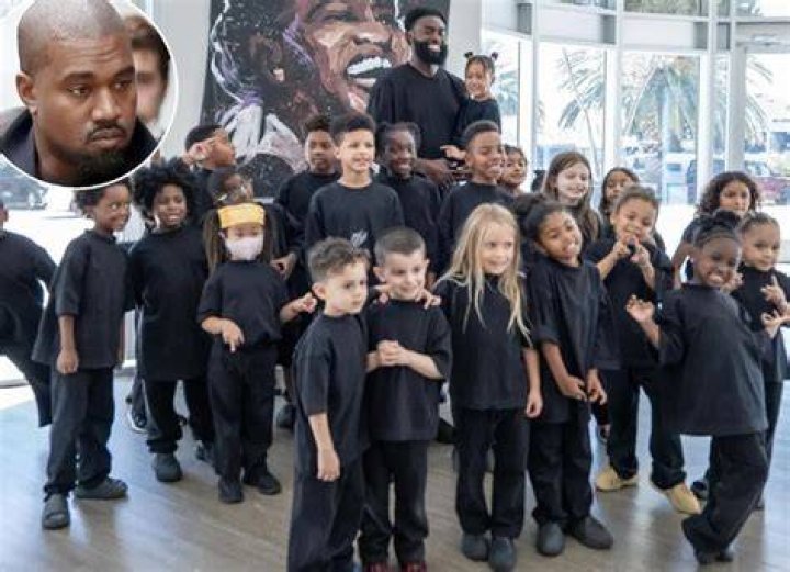 Kanye West Reportedly Opening ‘Donda’ School In L.A. To Create ‘Next Generation Of Thinkers’