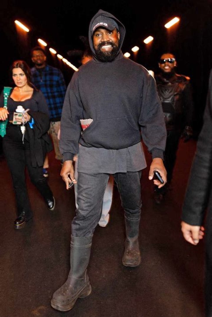 Kanye West Reveals Why He Bought The House Across The Street From Kim Kardashian
