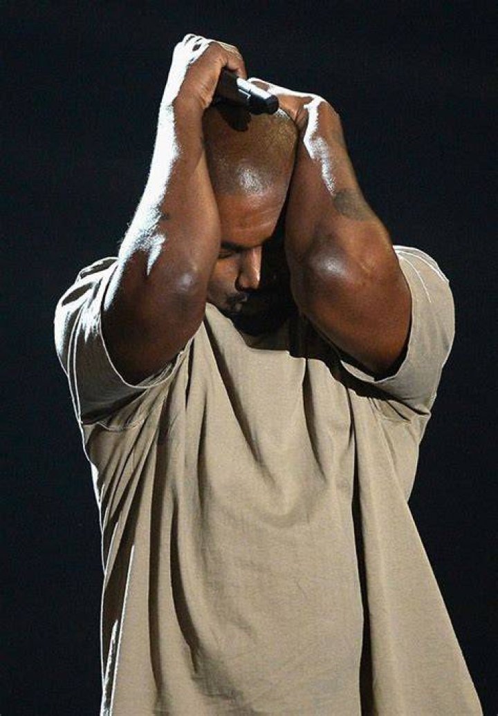 Kanye West’s Song For His Dad — ‘I Cried Writing This’ – Hollywood Life