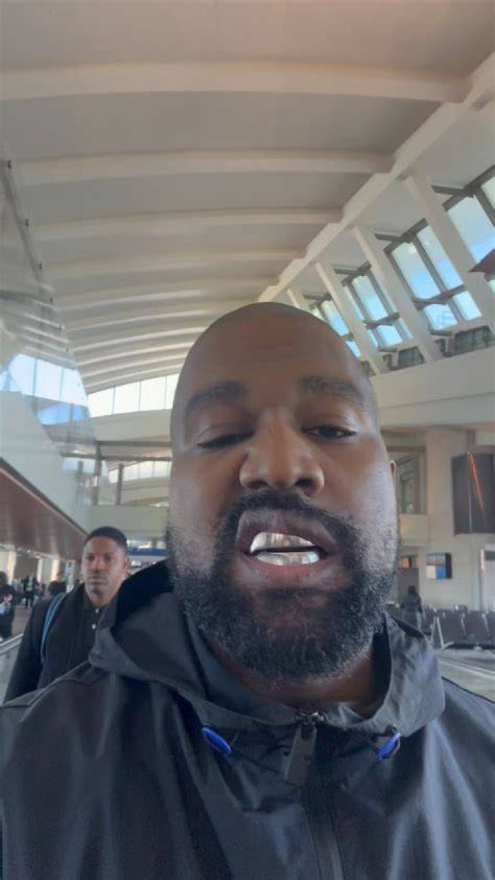 Kanye West Says He ‘Wasn’t Allowed To Know’ Where Chicago’s Birthday Is – Hollywood Life